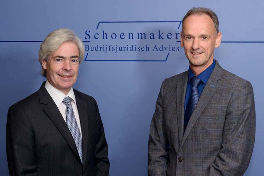 Working method of Schoenmaker Corporate Legal Advice and Mediation Working method of Schoenmaker Corporate Legal Advice and Mediation